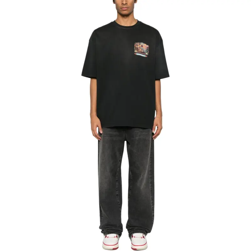 AMIRI Jazz Hideaway T Shirt-1