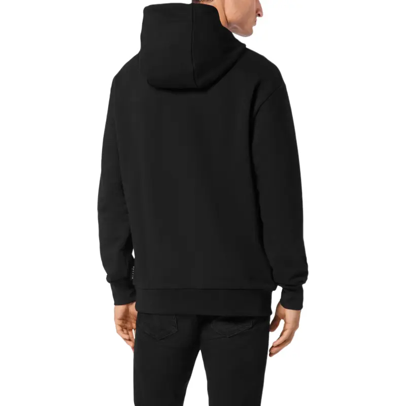 PHILIPP PLEIN Iconic Plein Hoodie-2