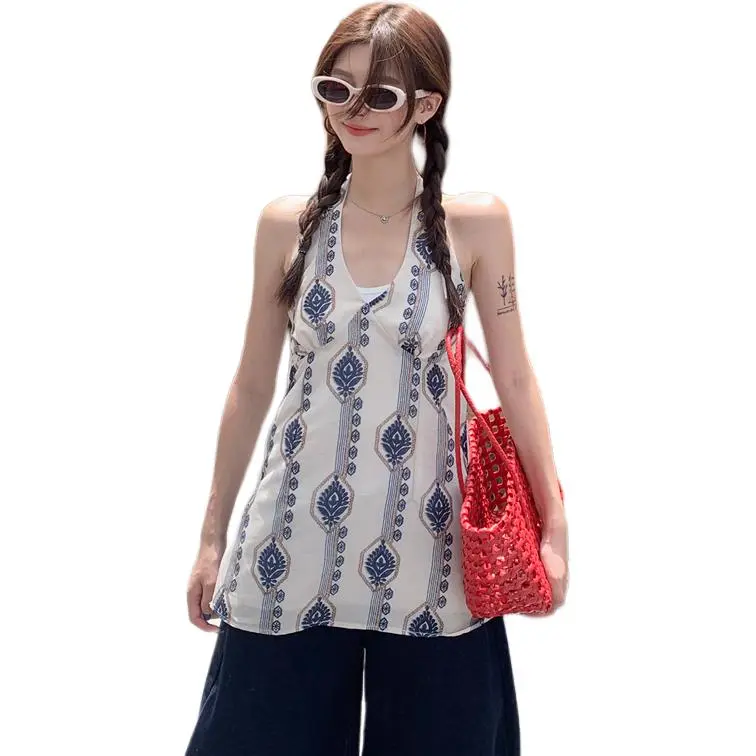 GOSO Tank Tops Women's Image Color-1