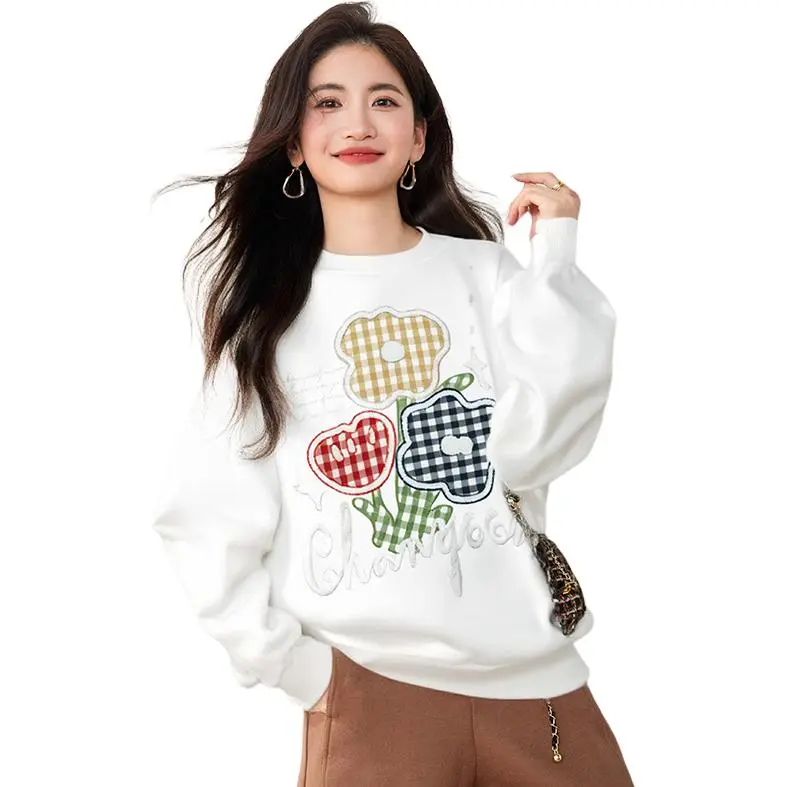 La Chapelle Sweatshirts Women's-2