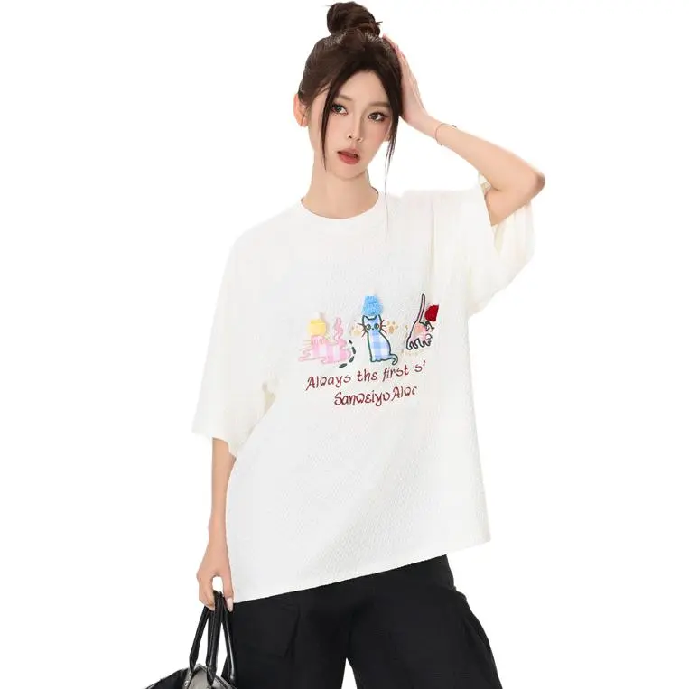 Ordifen T Shirts Women's-2