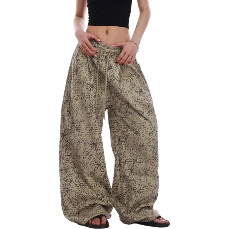 VINMUK Casual Pants Unisex-3