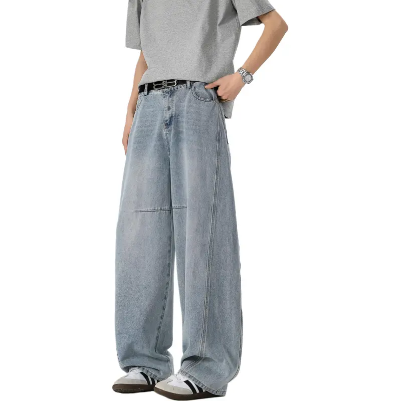 WKOOG Jeans Unisex-2