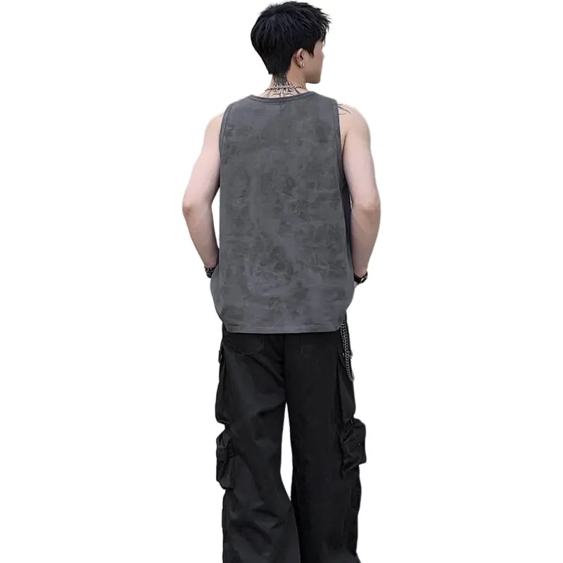 H.V.G.A Tank Tops Unisex-6