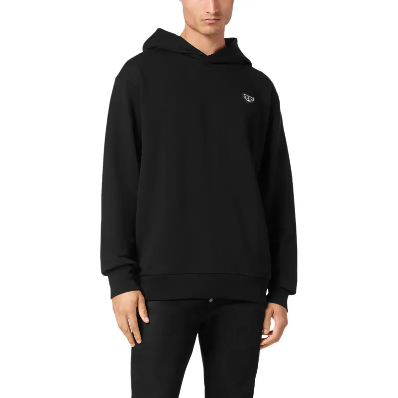PHILIPP PLEIN Iconic Plein Hoodie-1
