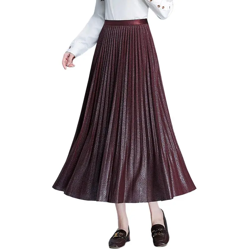 La Chapelle Casual Long Skirt Women's-1