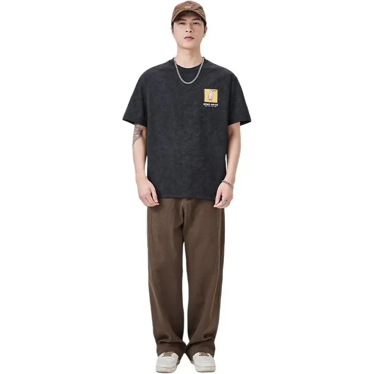 BUYDAUL T Shirts Unisex-15