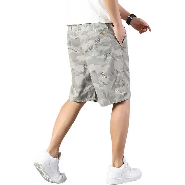 PRPK Casual Shorts Unisex-14