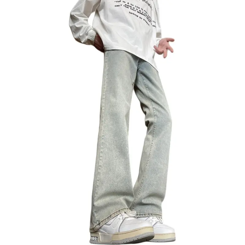 Manchester City F.C. Jeans Unisex-6