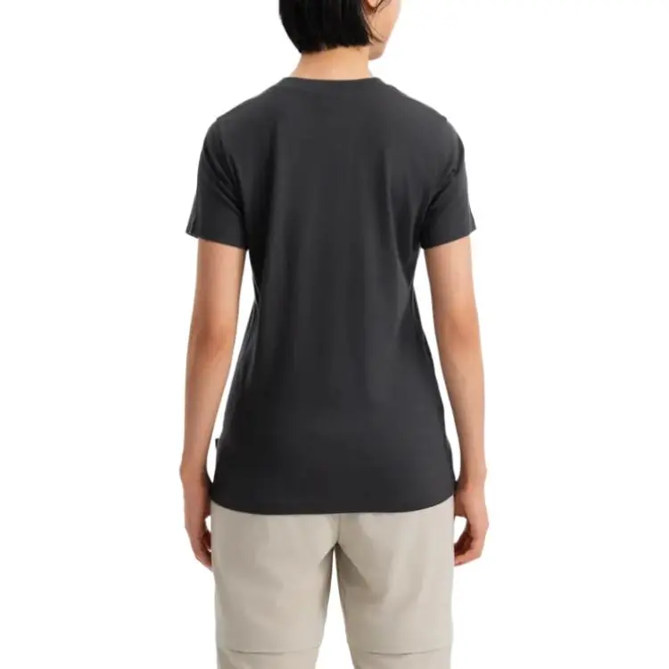 DECATHLON 500 Series Regular T Shirt Women's Carbon Gray-7