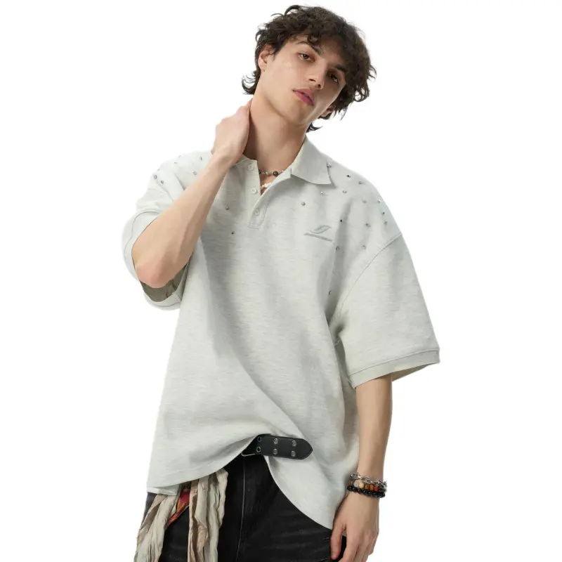 JHYQ Polo Shirts Unisex-2