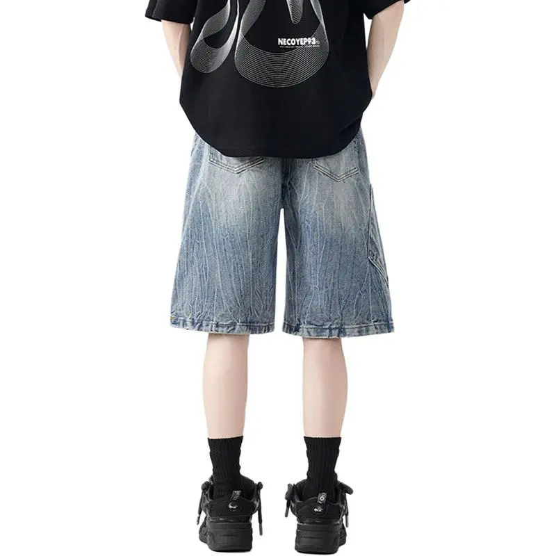 NOAHGIGI Denim Shorts Unisex-7
