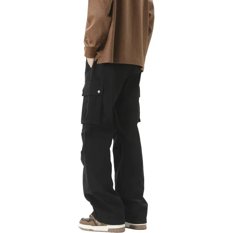 OXO OVERLOAD Casual Pants Unisex-1