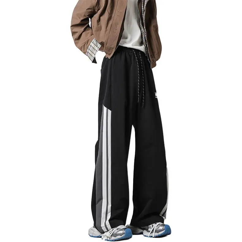 SOLIDITY Casual Pants Unisex-3