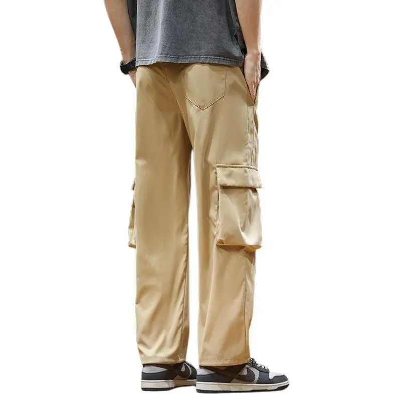 FOR FEAR THAT Casual Pants Unisex-9