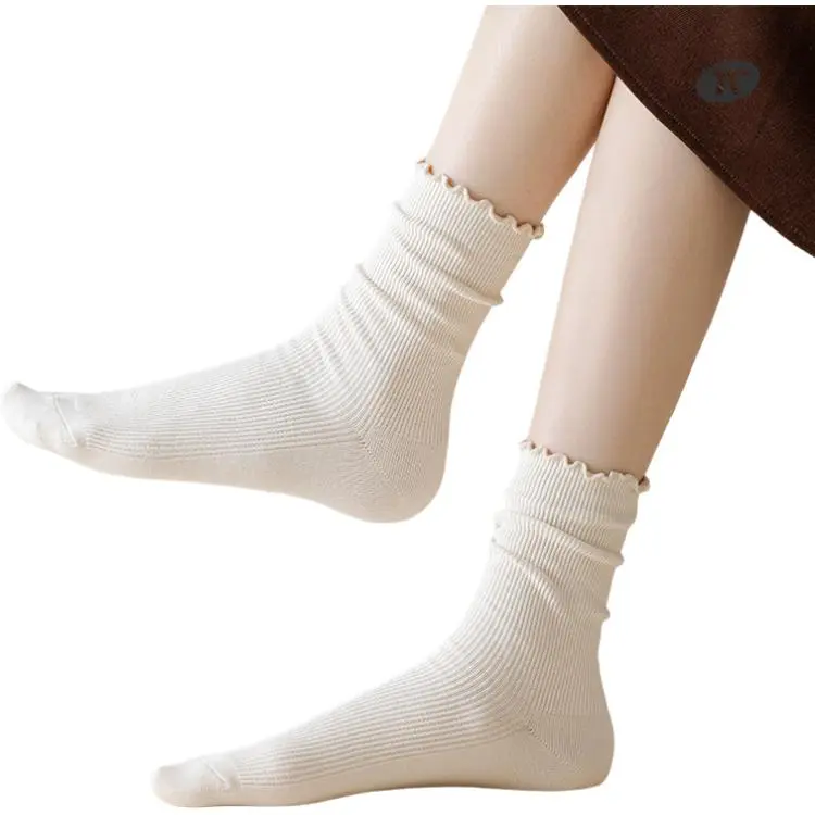 Primeet Mid Calf Socks Women's 3 Pack-1