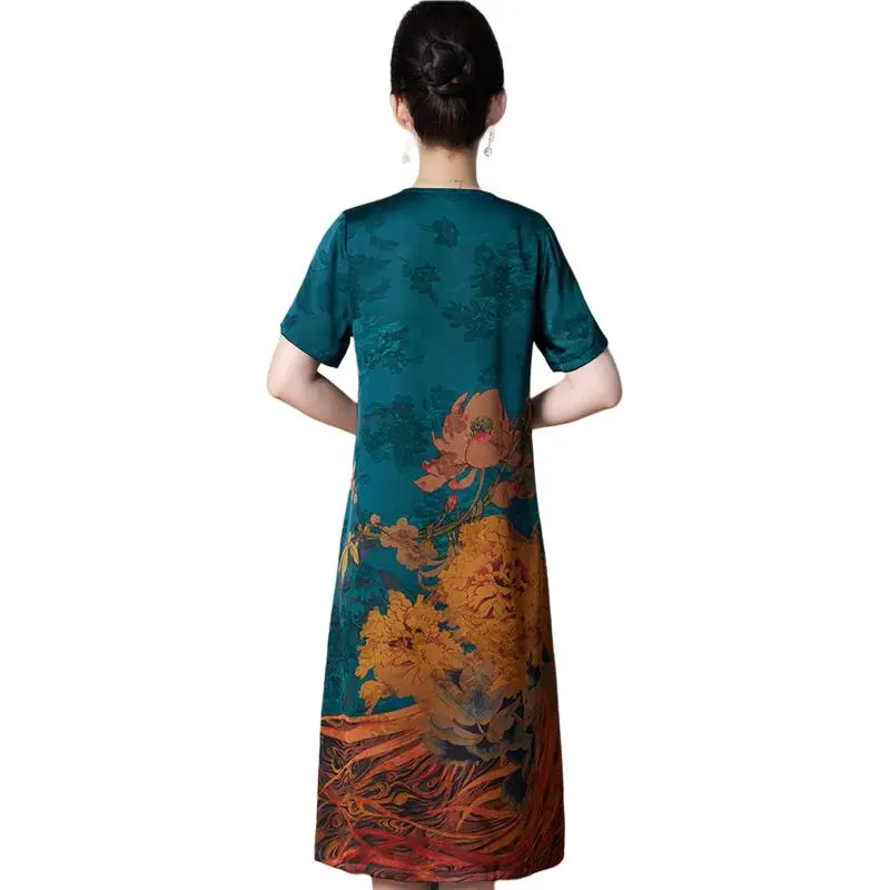 PIERRE CARDIN Short Sleeved Dress Women's-1