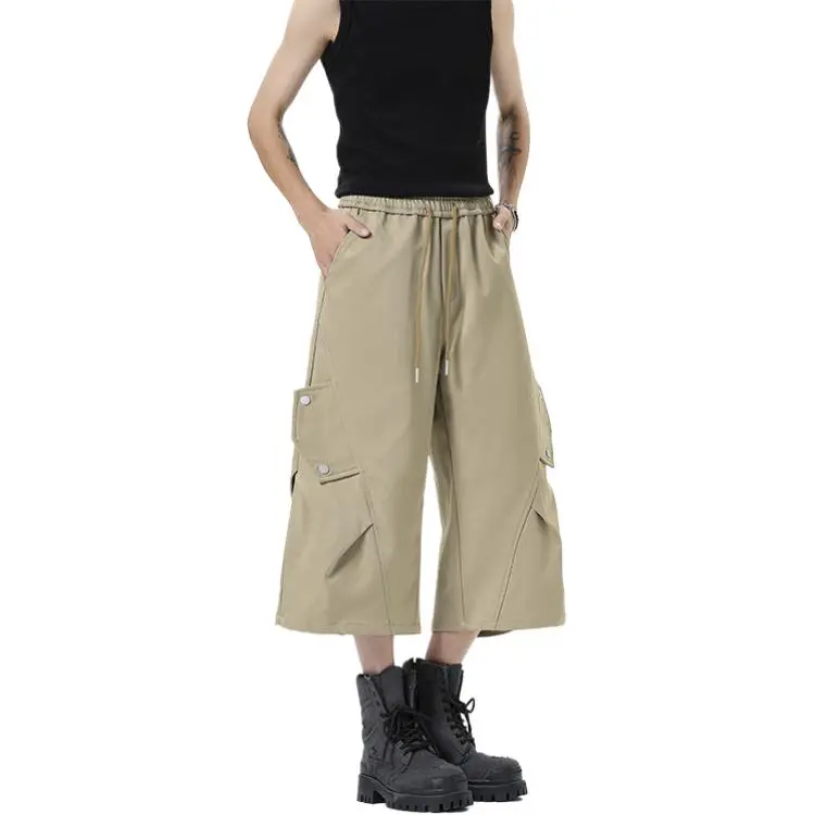 YOFVV Casual Shorts Unisex-17