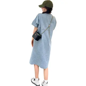 TEME Short Sleeved Dress Women's