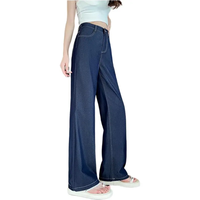 Mu Xiao Xin Jeans Women's-1