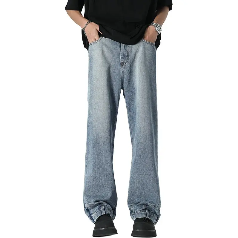 KADAKADA SUITE Jeans Unisex Blue-3