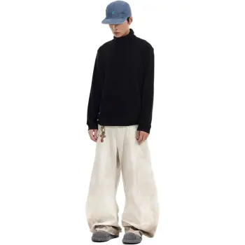 KVIV Jeans Men White 