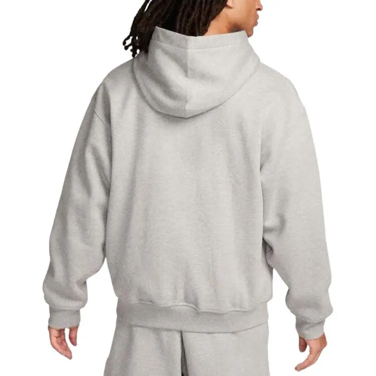 Nike Sweatshirts Men Gray-4