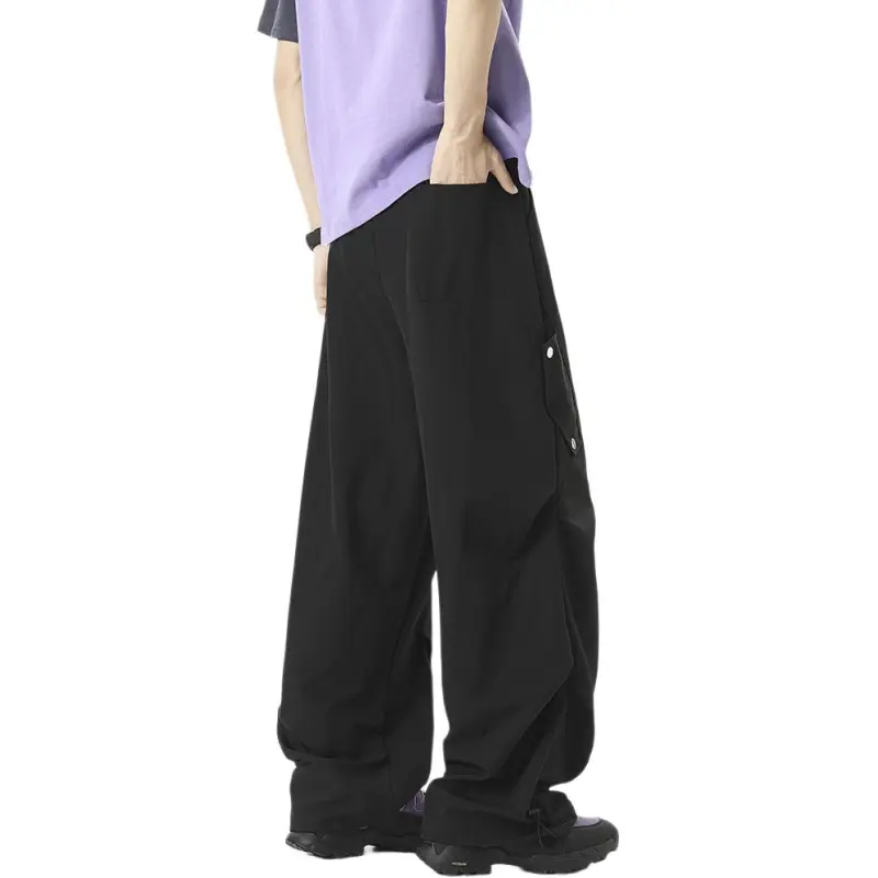 JIMI&JONS Casual Pants Unisex-1