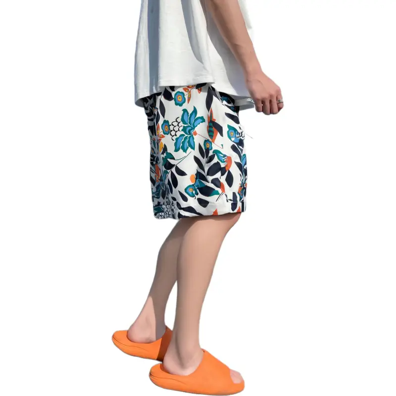 OPMO Casual Shorts Unisex-1