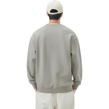 Izex Sweatshirt Unisex Earthy Silver