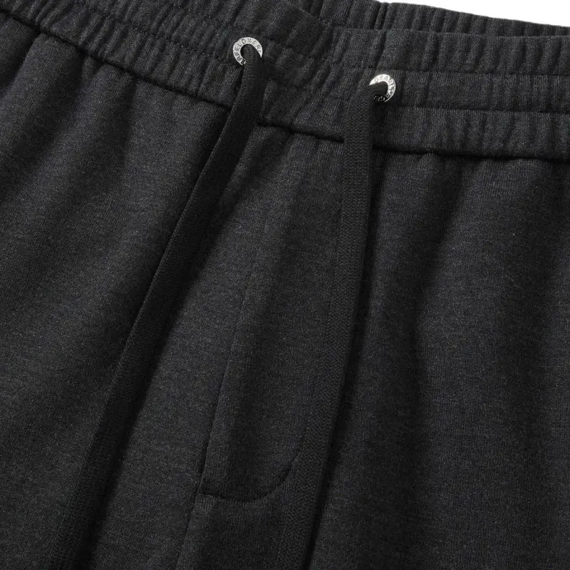 KARL LAGERFELD FW24 Casual Pants Men's Dark Gray-3