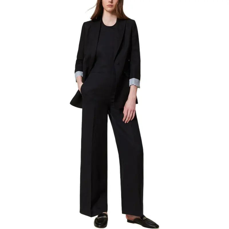 Twinset Halterneck Jumpsuit-4