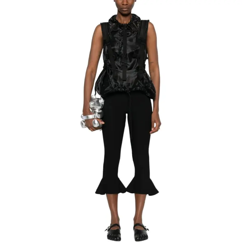 JUNYA WATANABE Buckle detail Top-1
