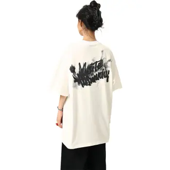 2WARDS CREATE Drop Shoulder Sleeve T Shirt Unisex