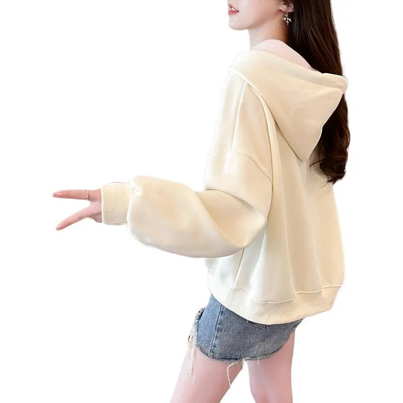 The Temptation Of The Muse Sweatshirt Women's-3