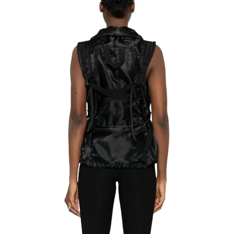 JUNYA WATANABE Buckle detail Top-2