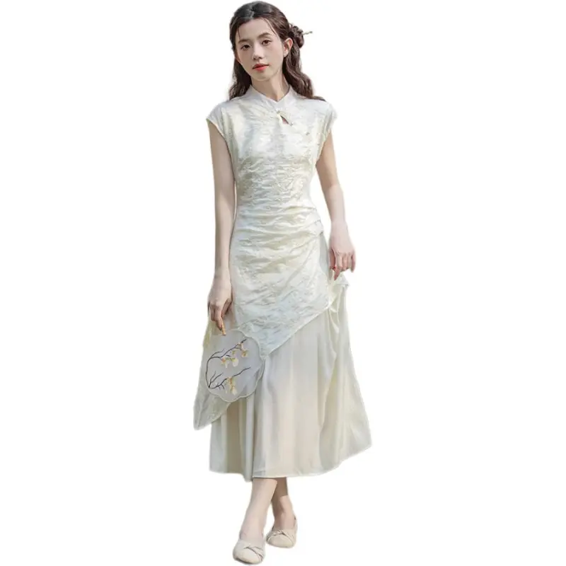 Dior Beauty Short Sleeved Dress Women's-3