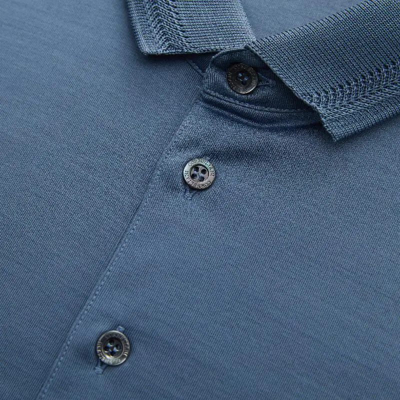 Corneliani Jersey Polo Shirt-2