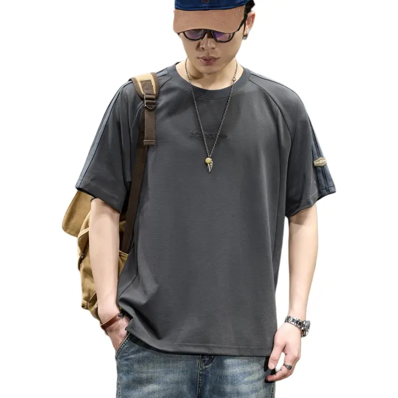BUYDAUL T Shirts Men-1