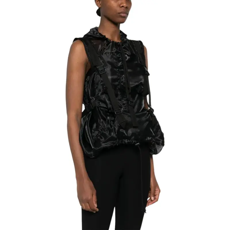 JUNYA WATANABE Buckle detail Top-3