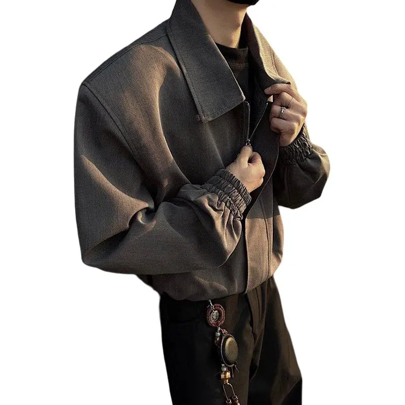 NOWSTIME Jackets Unisex-6