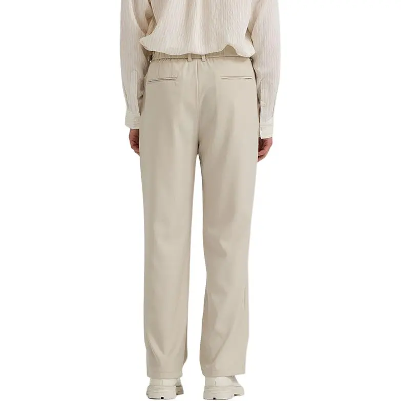 WILD LEADER Suit Trousers Men-1