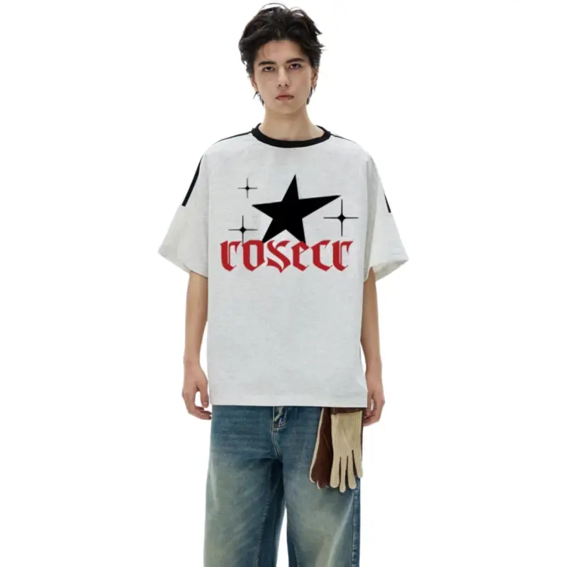 ROSECREED T Shirts Unisex-6