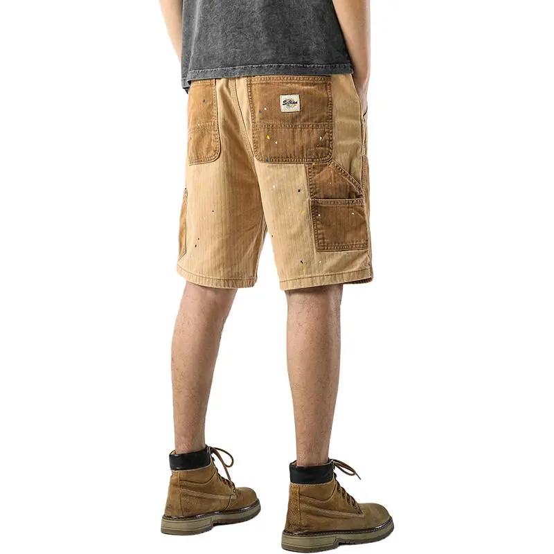 PIERRE CARDIN Cargo Shorts Men's-1