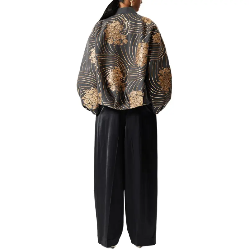 Other Stories Jackets Coats Women's Gray-3