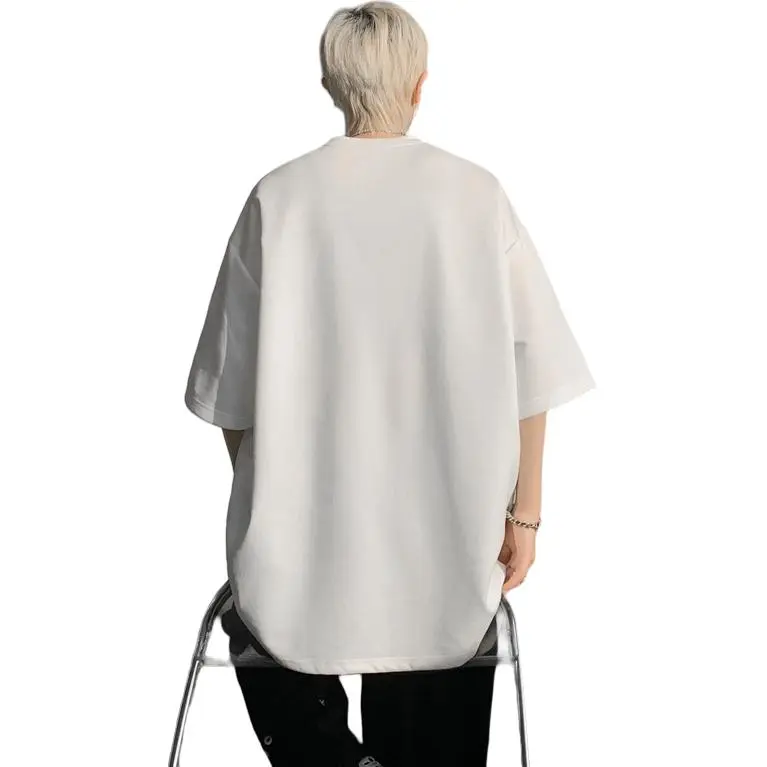 PAINT STAIN Classic Minimalist Style T Shirt Unisex-1