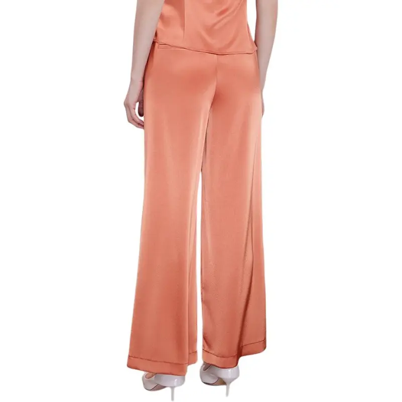 BBLLUUEE Suit Trouser Women's Rimu Orange-1