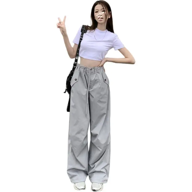 GOSO Cargo Pants Women's-4