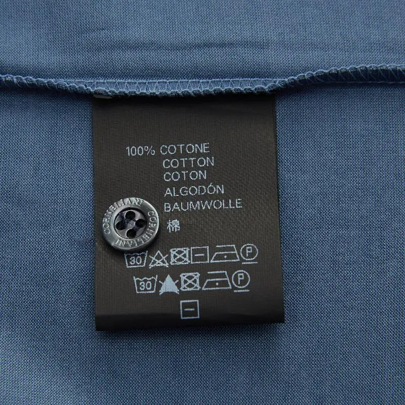 Corneliani Jersey Polo Shirt-7