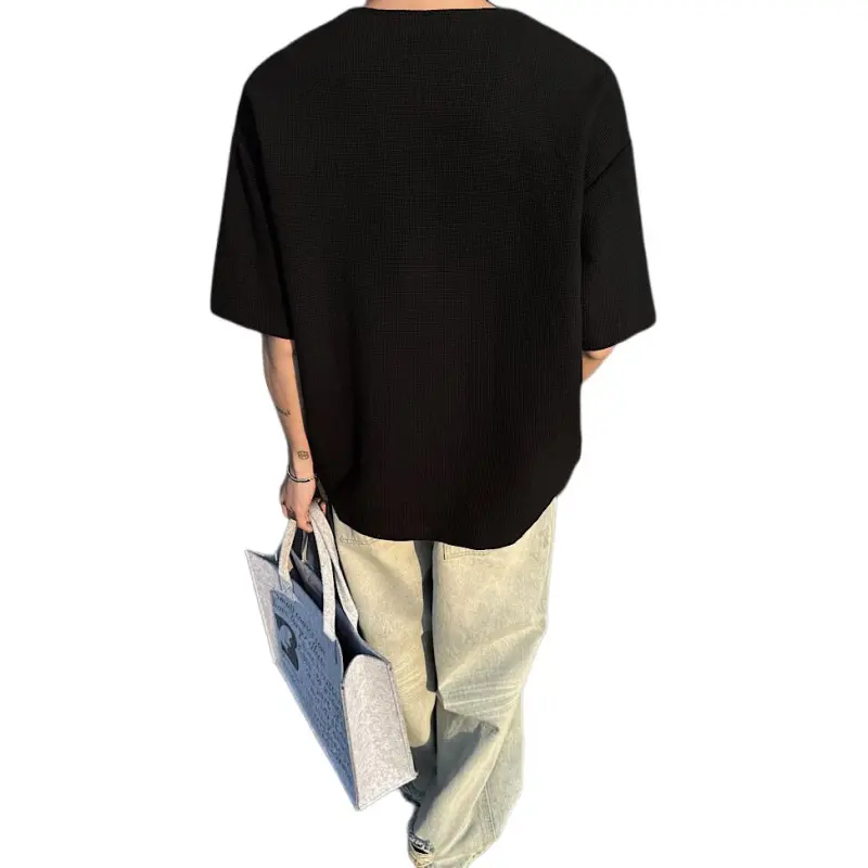 ROSECREED Fashion Minimalist Style T Shirt Unisex-1